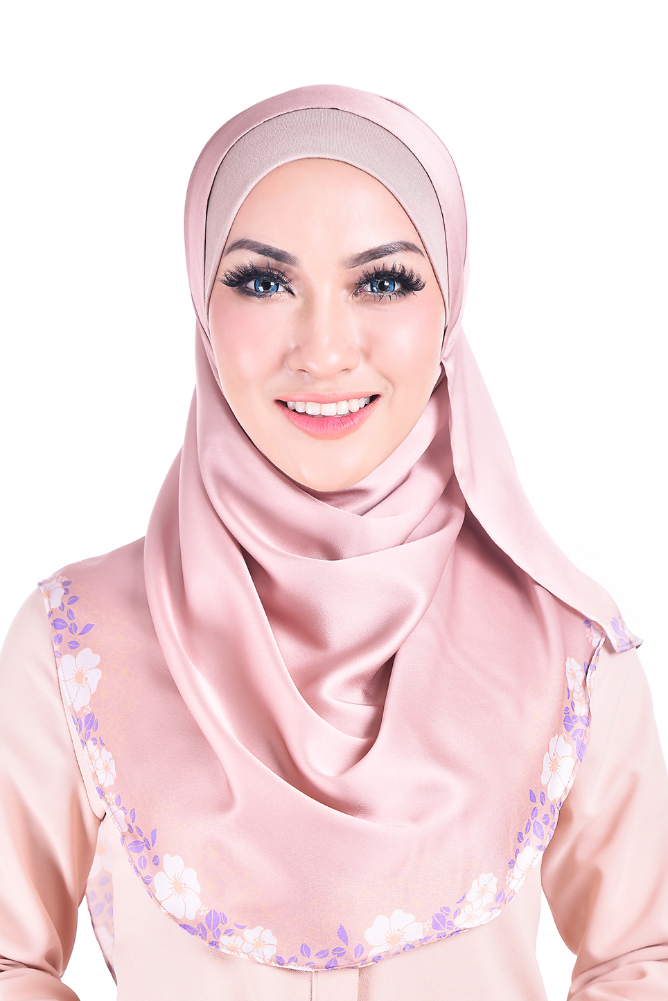 ALAAINA INSTANT SHAWL